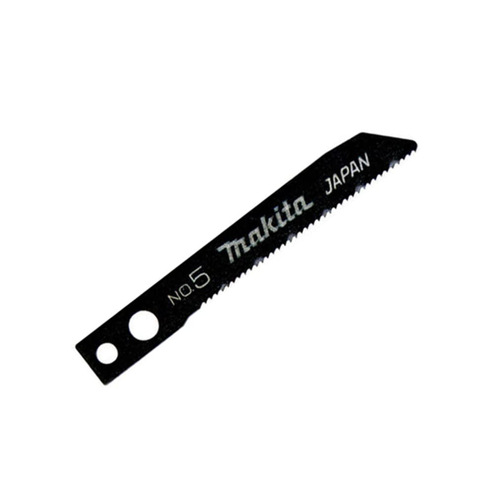 Amazon | マキタ(Makita) ジグソー・小型レシプロソー用ブレード No.5