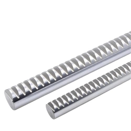 Support rond en acier chromé 10x500mm pour réparer et rigidifier vos axes