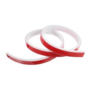 Namoarly Selbstklebendes Dekoratives Filamentband