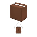 KINGS IN BAG Purse Handbag Shaper Pillow Insert for Tote Bags, Luxury Bag Shaper with Lightweight Silk, Fits for Picotin 18/22 bags, Soft Memory Foam Inner (Gold)