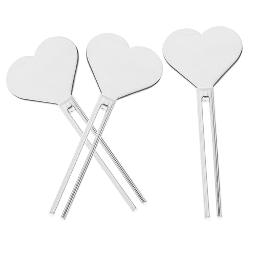 Beavorty 3pcs Metal Tube Squeezers Toothpaste Squeezer Bathroom Toothpaste Squeezers Easy to Use Portable Size for Home Travel