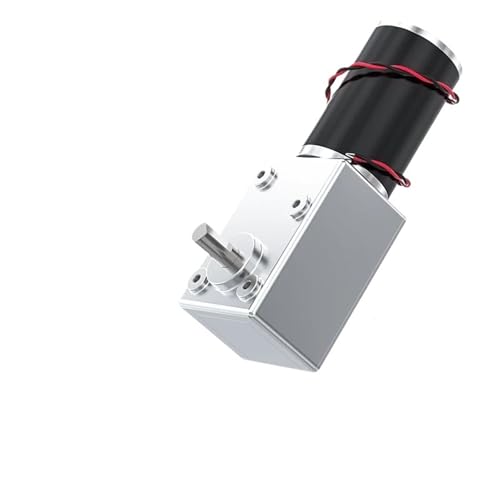 Motorreductor de CC con tornillo sin fin de 24 V 5882-50ZY para proyectos de 310RPM