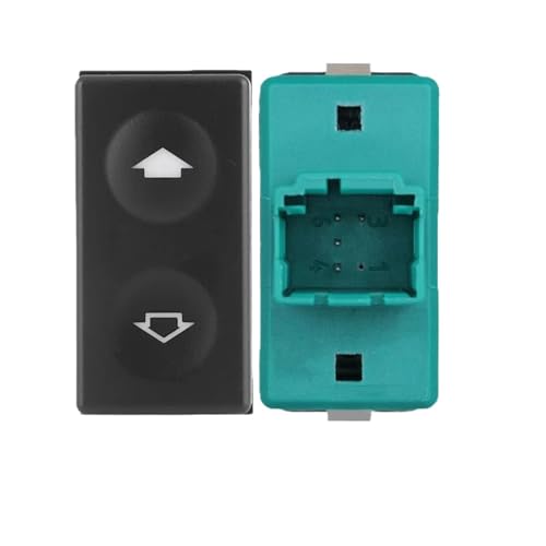 Interrupteur Vitre BMW E36 Bouton Remplacement Commande Électrique Fenêtre 12V - 6