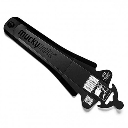Mucky Nutz, Road Butt Fender, schwarz