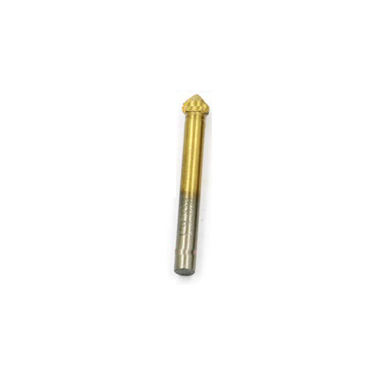 Unifizz Metal Titanium Plated Countersunk Bit Drill Diameter 6.3mm