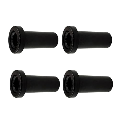 4 bujes de goma brazo izquierdo para Linhai 400 500 M550 M565 M570 M750