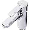 Roca-A5A6A09C00-Cold-Start-Coleccion-L20-Mezclador-Monomando-Lavabo-Cuerpo-Liso-Cromo-Maneta-XL