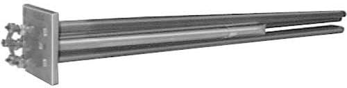Stero P551131 Dishwasher Heater 208V 5000W 2" Bolt For Stero Model Sc-1 To 9 341381