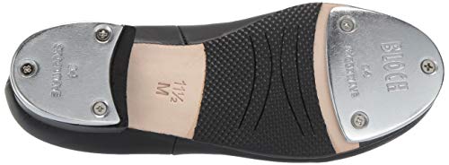 Bloch Girl's Audeo Jazz Tap Dance Shoe, Black, 1 Medium Us Little Kid #TOP3