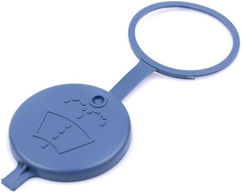 Replacement Cap for Windscreen Washer Wiper Fluid Reservoir Washer ...