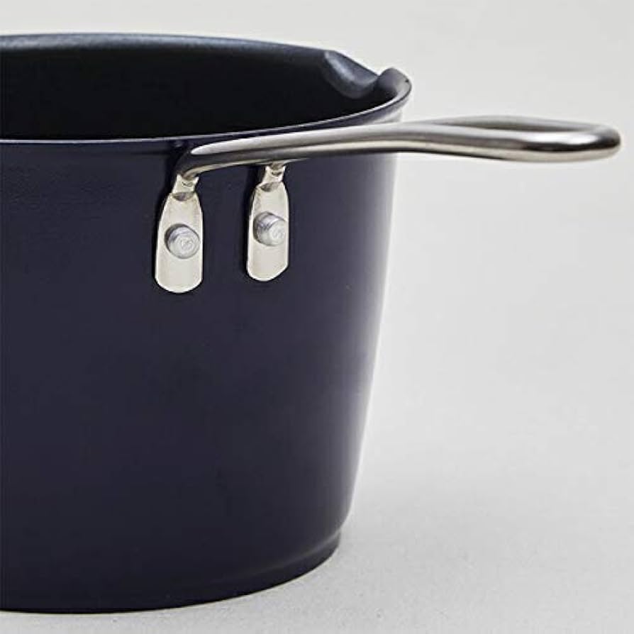 Amazon | 栗原はるみ IH対応マルチパン16cm ネイビー | share