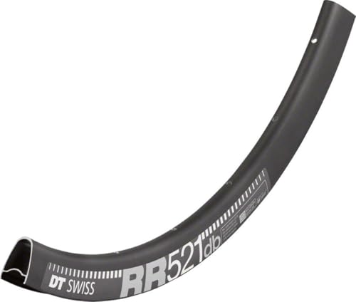 Jante DT Swiss RRR521DBBK32 rigidité maximale 32 trous