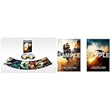 【Amazon.co.jp限定】ヒックとドラゴン　４Ｋ ＵＨＤ ＋ ブルーレイ セット「A3ポスター2枚セット」付コレクション (紙しおり2枚セット（147×48ｍｍ）付) [Blu-ray]