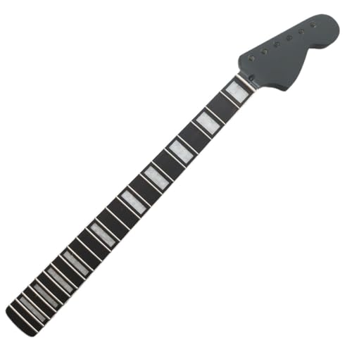 Manche de guitare en érable haut de gamme à touche palissandre