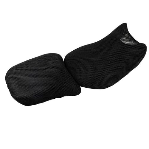 Housse de siège moto pour BMW R1200RT 2014-2018 en maille respirante