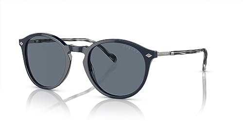 Vogue Eyewear Men's Vo5432s Round Sunglasses2