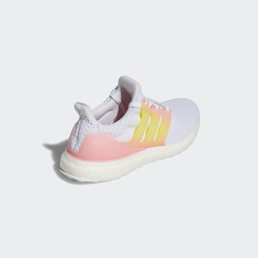 Image of Adidas Womens Ultraboost 5.0 AlphaskinRunning Shoe