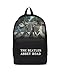 Produktbild Rocksax The Beatles Backpack - Abbey Road B/W