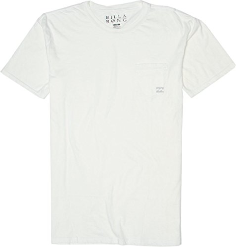 Billabong Men's Essential Pocket Short Sleeve T-Shirt