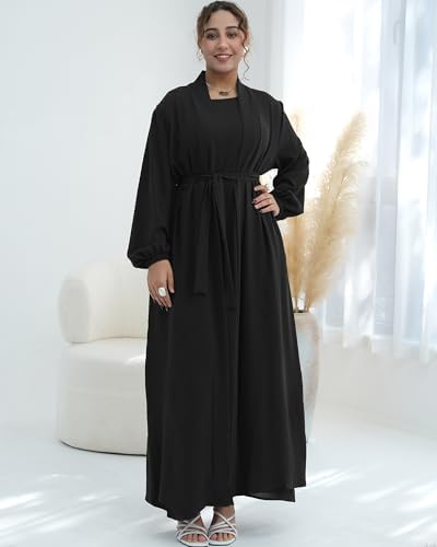 Women's Modern Muslim Abayas Modern