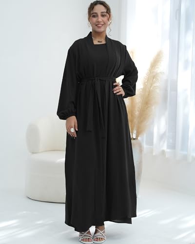 Women's Modern Muslim Abayas Modern