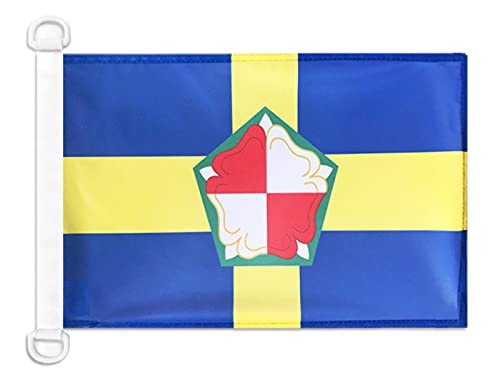 AZ FLAG Pembrokeshire county Nautical Flag 18'' x 12'', Pembroke, Walles flags 30 x 45 cm, Banner 12x18 in for boat — image 1