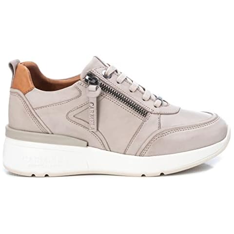 Carmela Zapatillas Mujer Hielo 39 EU Cover