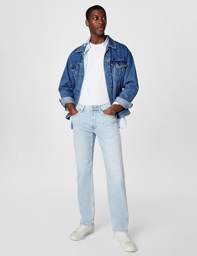 Image of Calvin Klein Men's Straight High Stretch Jeans