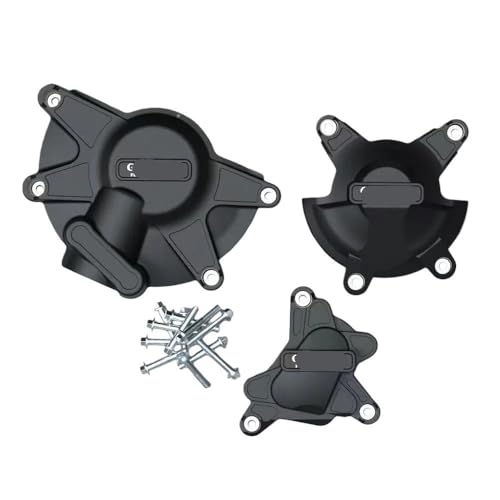 Cubierta motor protector para moto YZF R1 carenado inferior tapas de motor 2009-2014