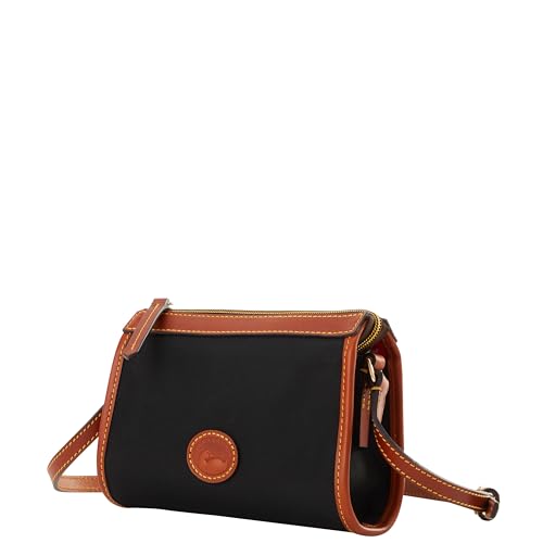 Dooney & Bourke Handbag, Nylon Small East West Crossbody Tote - Black2