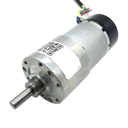 Moteur à engrenages cc JGB37-3530GB 12V pour réguler la vitesse