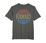 Andrew Yang 2020 Not Left Not Right Forward T-Shirt T-Shirt