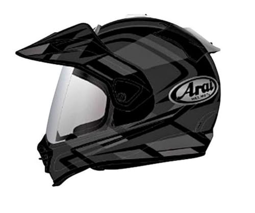 Image of Arai Tour-X5 Discovery Motocross Helmet, black/gray, L (59/60)