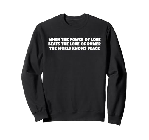 The Power of Love Beats the Love of Power �g���[�i�[