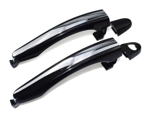 Poignée porte extérieure pour Hyundai Azera remplace les pièces cassées 826513L000