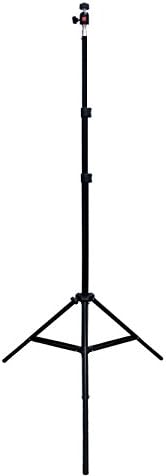 iShot Pro 81 Inch Tripod Stand + 360° Mini Ball Head + Travel Case for 1/4 20 Threaded iPad Mounts, Tablet Mounts, GPS, Cameras, Displays, Tradeshows, and Quick Photos or Videos