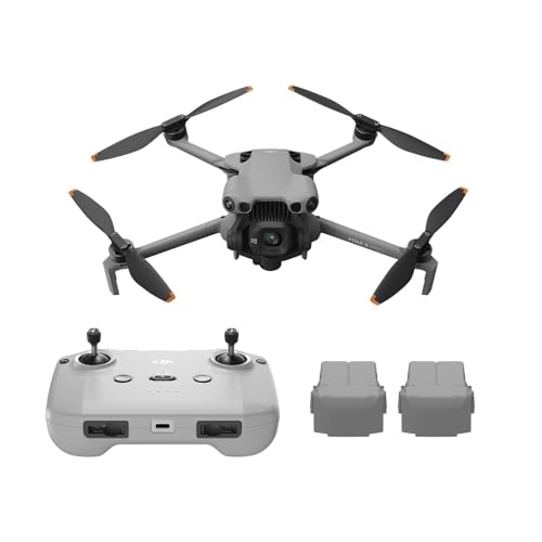 DJI Mini 5 Pro: A Revolução em Miniatura que Redefine o Jogo Aéreo 4 Drone DJI Mini 5 Pro Fly More Combo (Sem tela) BR - DJI066