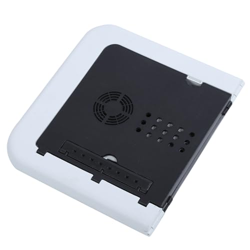 Support de bureau pliable pour ordinateur portable avec ventilateur de table - 5