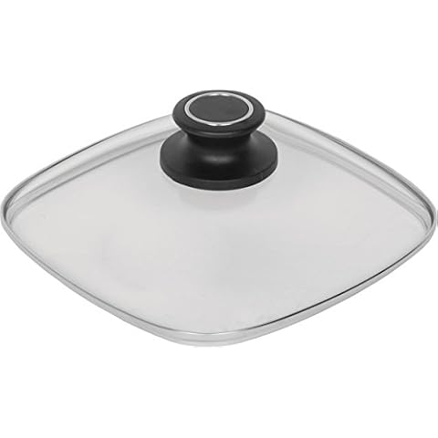 AMT Glass Lid for Rectangular Pans Cover