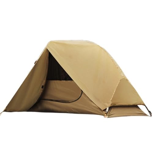 Carpa para camping resistente y duradera para 1 persona miniatura 1
