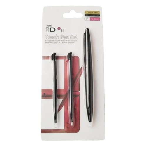 Amazon.co.jp: げんピック FOR 任天堂/DSiLL用 タッチペン 3本セット