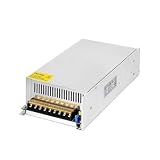400W-1500W Switching Power Supply SMPS CNC Adjustable Voltage for CNC Power Supply Devices(400W PSU Under)