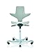 Produktbild HAG Capisco Puls 8010 Bürostuhl, 200mm Gasfeder, BalancedMovement Mechanik® Farbe clay