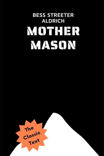 Mother Mason B0CP8G89QT Book Cover