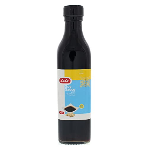 LuLu Soy Sauce Light 350ml