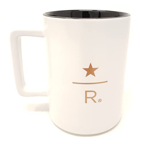 Taza Starbucks Reserve Exclusive Seattle 12 fl oz miniatura 2