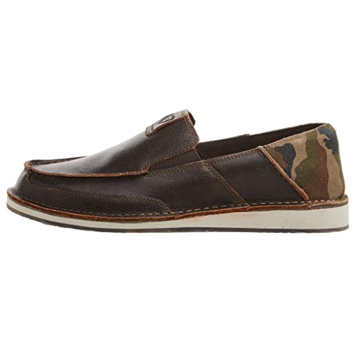ARIAT Men's Cruiser Boat Shoe2