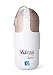 Vulcan Love Skin Masturbator White Vagina Vibe, Realistic Pocket Stroker for Hand Job