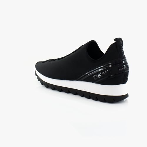 DKNY Abbi Women's Athletic Black/Black Size 8.5 M3