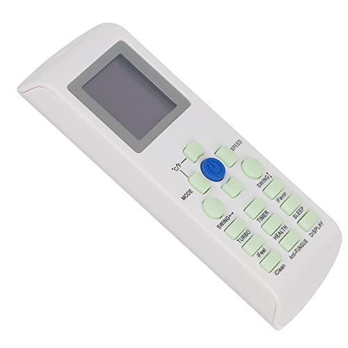 Minisplit, Kitchen funciones del control minisplit aux Marca Beyution (2)